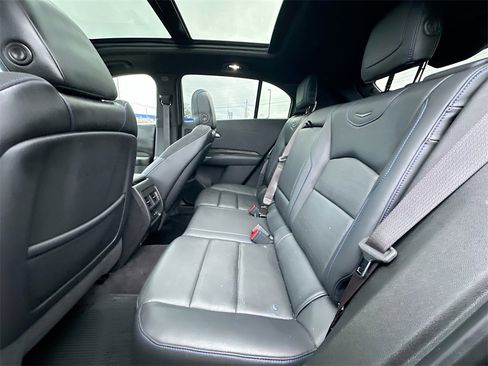 Used 2024 Cadillac XT4 Sport image 4