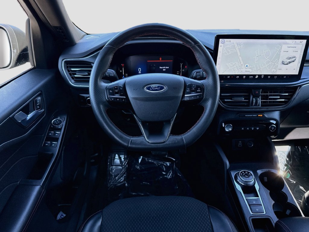 Used 2024 Ford Escape ST-Line w/ Tech Pack #1 FWD image 26