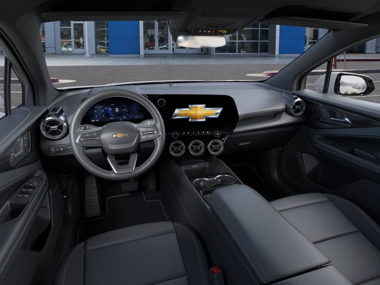 New 2026 Chevrolet Blazer EV LT FWD image 40