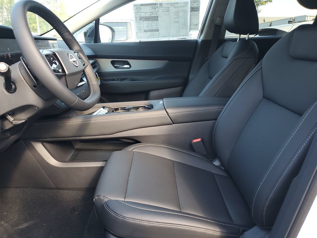 New 2026 Nissan Murano SL AWD/4WD image 19