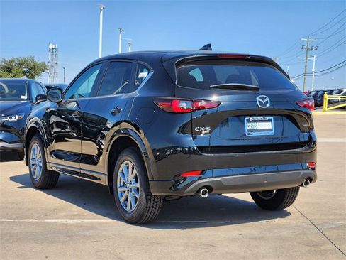 New 2025 MAZDA CX-5 AWD 2.5 S w/ Select Package image 3