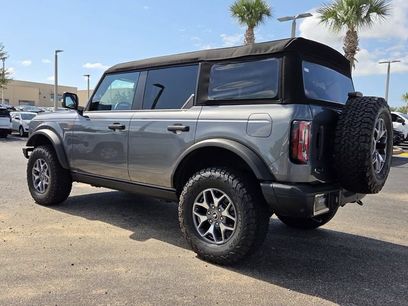 Used 2024 Ford Bronco Badlands
