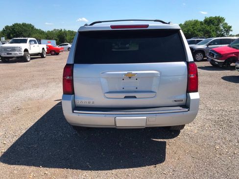 Used 2017 Chevrolet Tahoe Premier AWD/4WD image 5