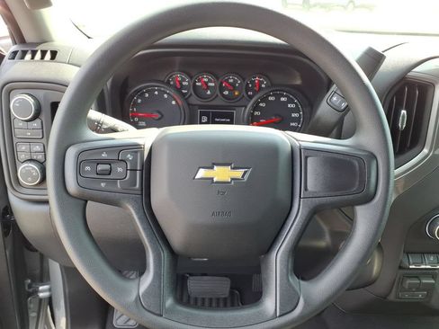 New 2026 Chevrolet Silverado 2500 Custom w/ Custom Value Package AWD/4WD image 11