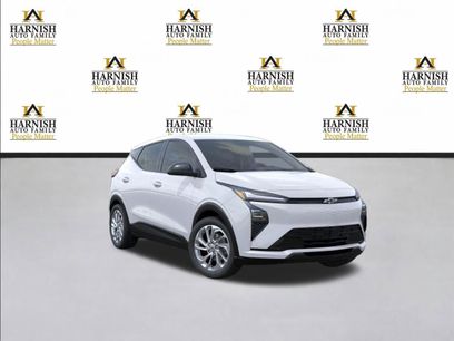 New 2027 Chevrolet Bolt LT w/ Comfort Package