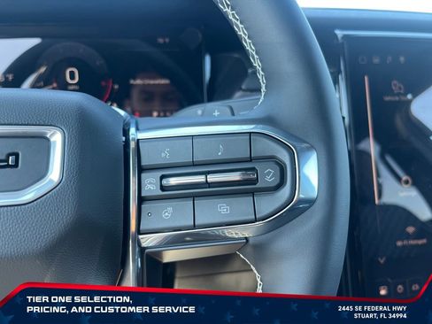 New 2026 GMC Acadia Denali w/ Super Cruise Package AWD/4WD image 27