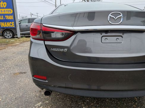 Used 2017 MAZDA MAZDA6 Touring FWD image 13