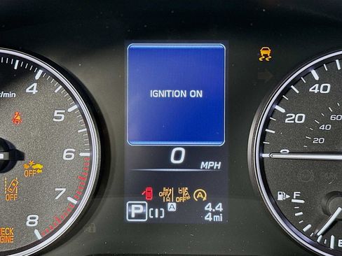 New 2026 Subaru Crosstrek 2.0i Premium AWD/4WD image 12