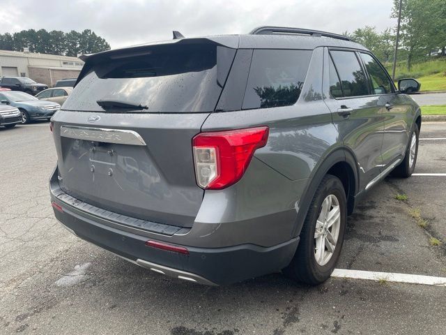 Used 2022 Ford Explorer XLT w/ Equipment Group 202A RWD image 5