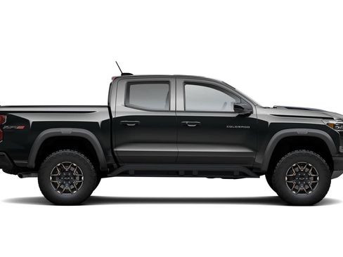 New 2026 Chevrolet Colorado ZR2 w/ Technology Package AWD/4WD image 33