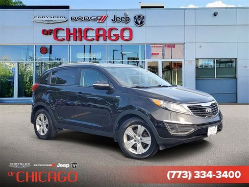 Used 2013 Kia Sportage LX w/ Convenience Pkg image 1