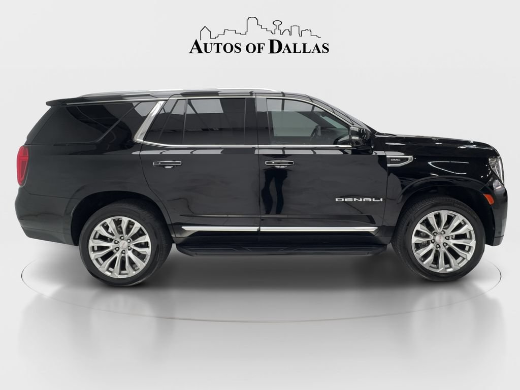 Used 2024 GMC Yukon Denali w/ Advanced Technology Package AWD/4WD image 7