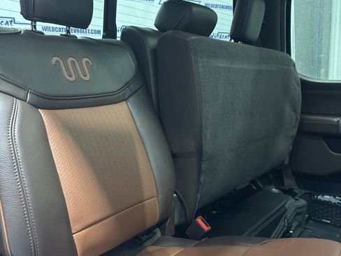 Used 2024 Ford F250 King Ranch w/ Chrome Package AWD/4WD image 62
