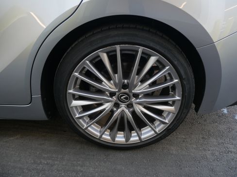 Certified 2023 Lexus IS 300 w/ Premium Package image 8