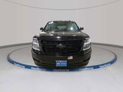 Certified 2018 Chevrolet Tahoe LT