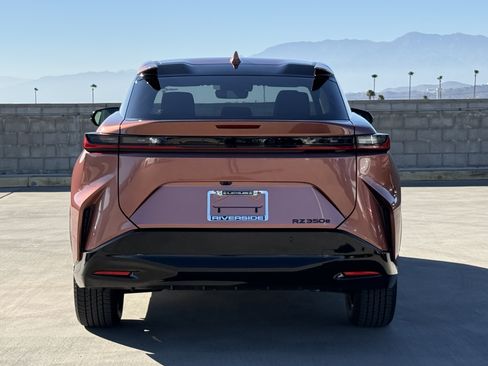 New 2026 Lexus RZ 350e 2WD image 11