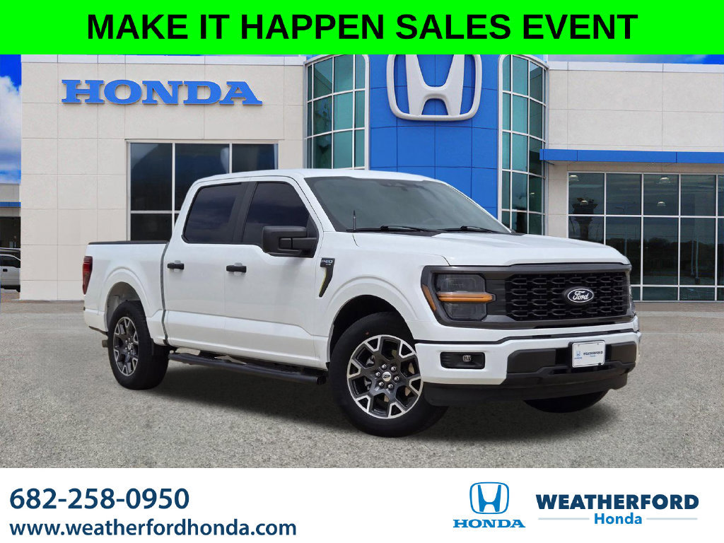 Used 2024 Ford F150 STX RWD image 1