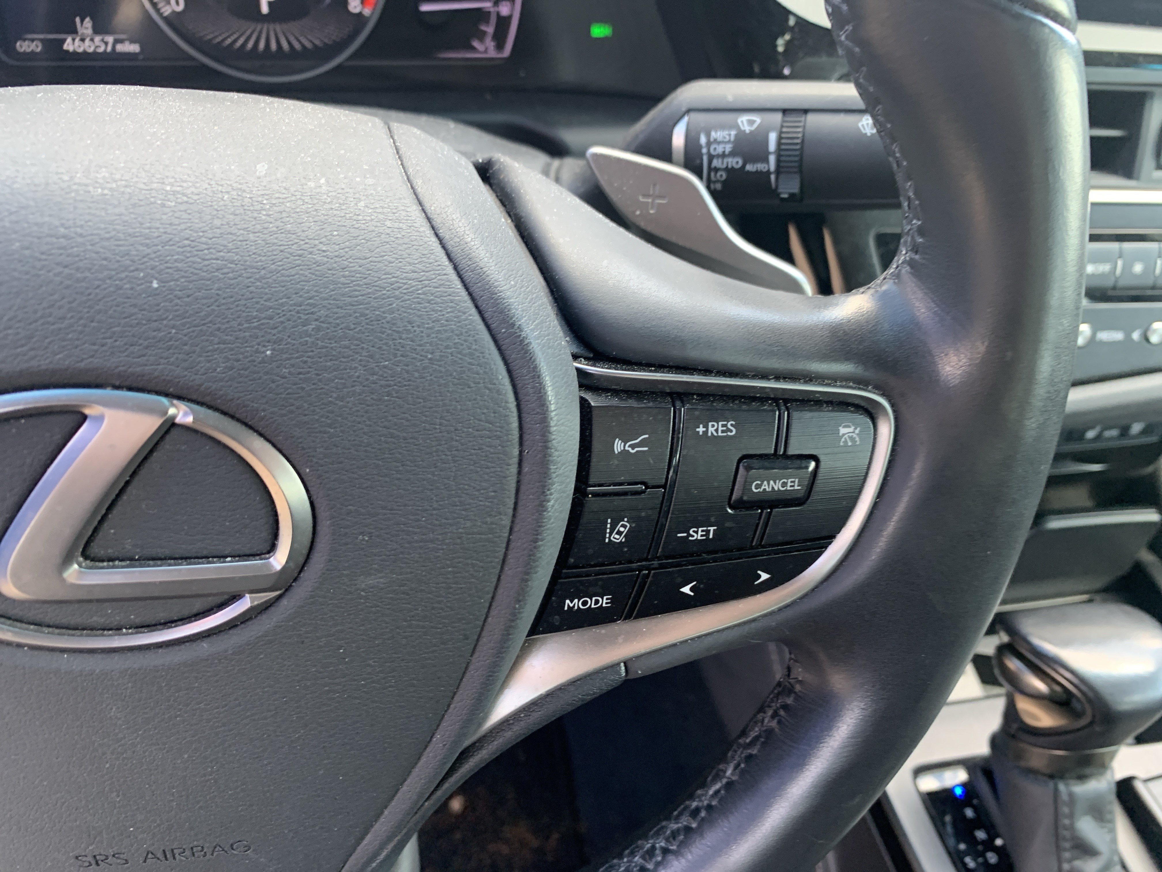 Used 2022 Lexus ES 350 w/ Premium Package FWD image 20