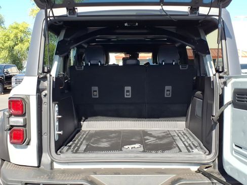 Used 2024 Ford Bronco Raptor w/ Interior Carbon Fiber Pack 6 AWD/4WD image 11