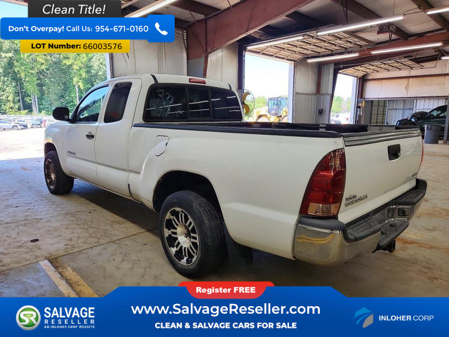 Used 2006 Toyota Tacoma 2WD Access Cab image 3