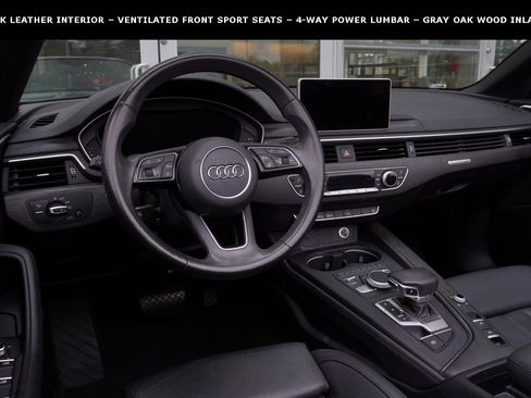 Used 2019 Audi A5 2.0T Premium Plus w/ Premium Plus image 5