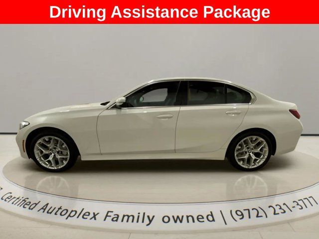 Used 2026 BMW 330i xDrive Sedan AWD/4WD image 2