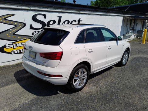 Used 2018 Audi Q3 2.0T Premium Plus w/ Premium Plus Package AWD/4WD image 6