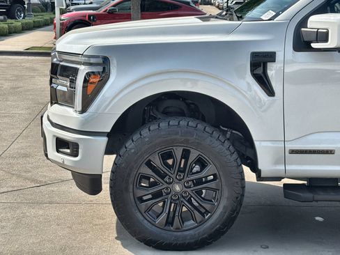 Certified 2025 Ford F150 Lariat w/ Equipment Group 501A Mid AWD/4WD image 10