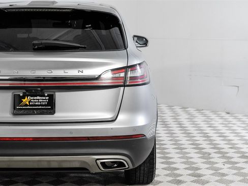 Used 2023 Lincoln Nautilus Reserve image 51