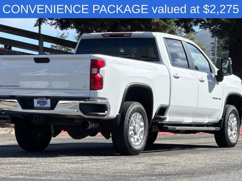Used 2023 Chevrolet Silverado 2500 LT w/ Convenience Package AWD/4WD image 5