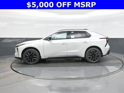 New 2026 Toyota bZ XLE image 4