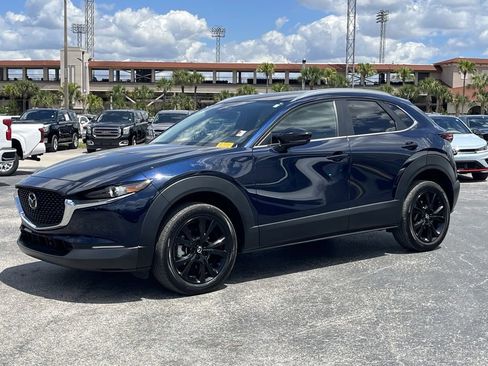 Used 2024 MAZDA CX-30 AWD 2.5 S w/ Select Sport Pkg image 8
