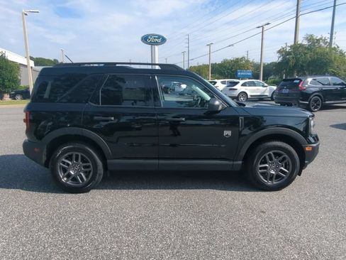 Certified 2025 Ford Bronco Sport Big Bend AWD/4WD image 4