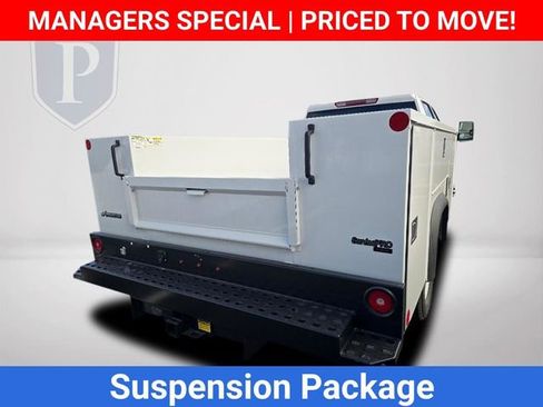 New 2025 Chevrolet Silverado 3500 W/T w/ WT Convenience Package AWD/4WD image 6