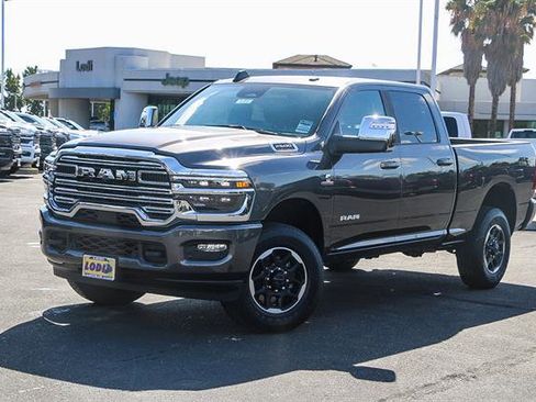 New 2026 RAM 2500 Laramie image 1