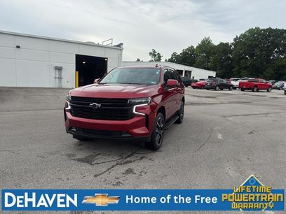 Used 2023 Chevrolet Tahoe RST w/ Luxury Package