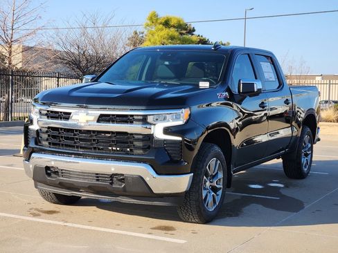 New 2026 Chevrolet Silverado 1500 LT image 2