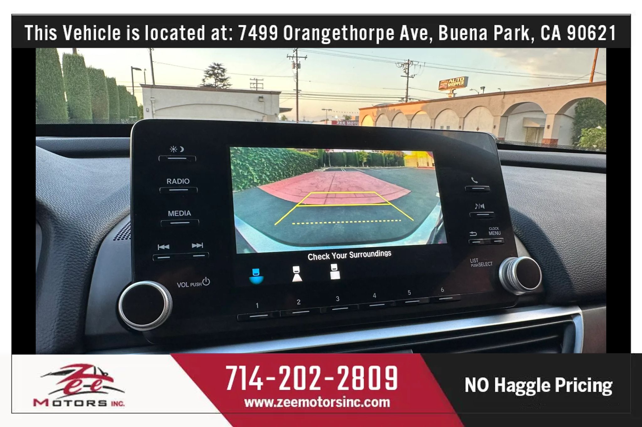 Used 2020 Honda Accord Hybrid image 30