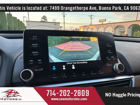 Used 2020 Honda Accord Hybrid image 30