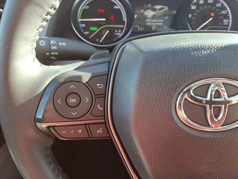 Used 2024 Toyota Camry XSE image 18