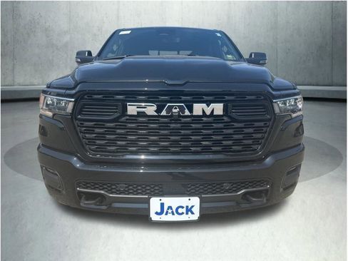 New 2026 RAM 1500 Big Horn AWD/4WD image 5