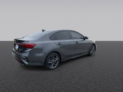 Used 2021 Kia Forte GT-Line FWD image 9
