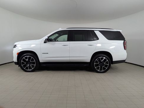 Used 2023 Chevrolet Tahoe RST w/ Luxury Package AWD/4WD image 2