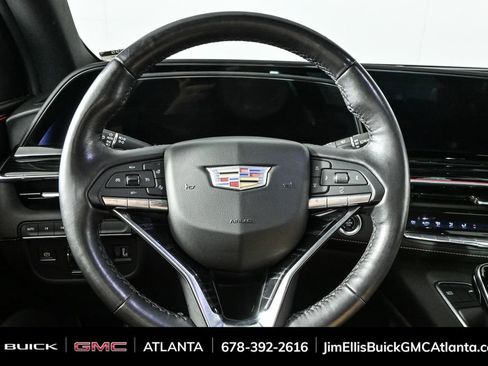 Used 2022 Cadillac Escalade Sport w/ LPO, Illumination Package image 11