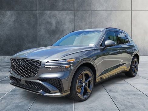 New 2026 Genesis GV70 2.5T Sport Prestige AWD/4WD image 2