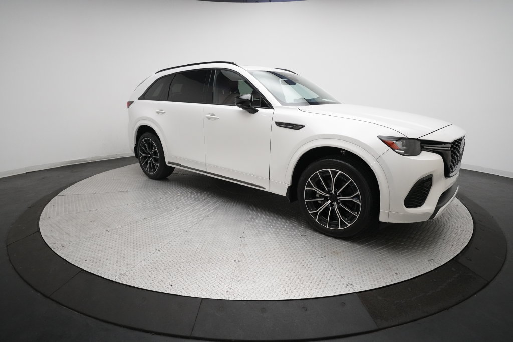 Certified 2026 MAZDA CX-70 3.3 Turbo S w/ Premium Package AWD/4WD image 36