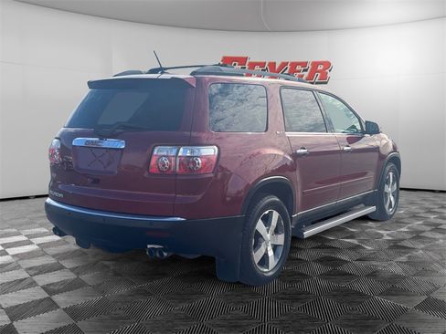 Used 2011 GMC Acadia SLT w/ LPO, 'HIT The Road' Package image 5