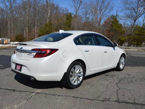 Used 2016 Buick Regal Premium w/ Driver Confidence Package #1 image 9
