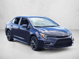 Used 2024 Toyota Corolla SE w/ SE Premium Package FWD video 3