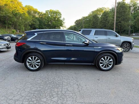 Used 2019 INFINITI QX50 Luxe AWD/4WD image 4